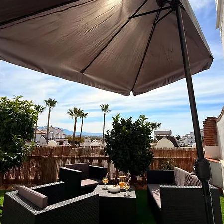 Hébergement de vacances Casa Oasis
