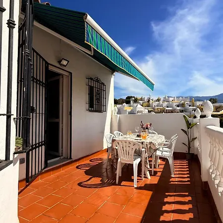 Hébergement de vacances Casa Oasis Nerja