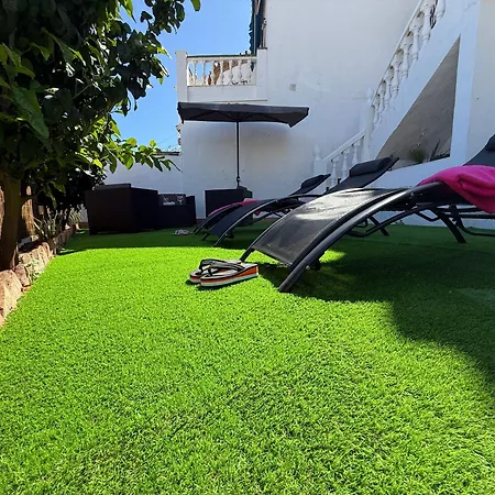 Casa Oasis Hébergement de vacances Nerja