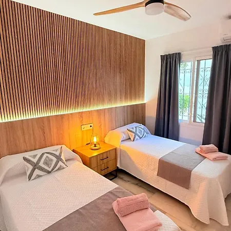 Hébergement de vacances Casa Oasis Nerja