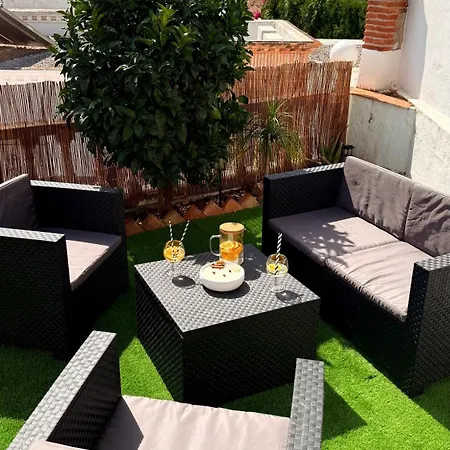 Casa Oasis Feriehus