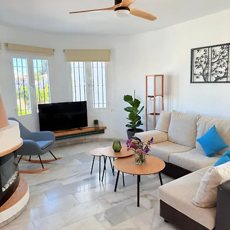 Feriehus Casa Oasis Nerja