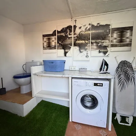 Casa Oasis Feriehus Nerja