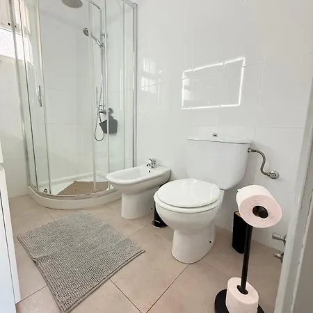 Casa Oasis Feriehus Nerja