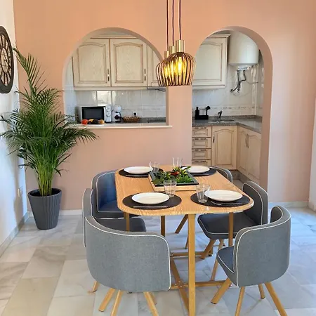 Feriehus Casa Oasis Nerja